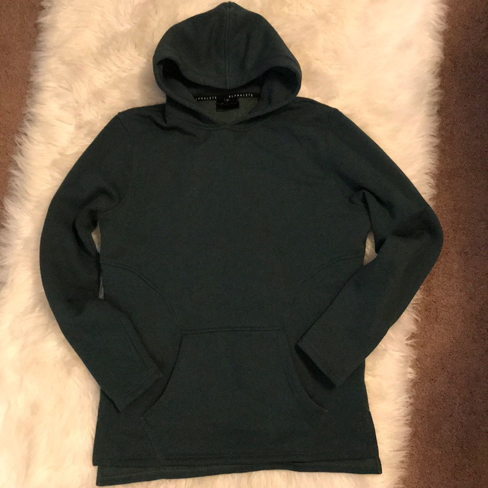 Alphalete Hoodie! (Men’s)